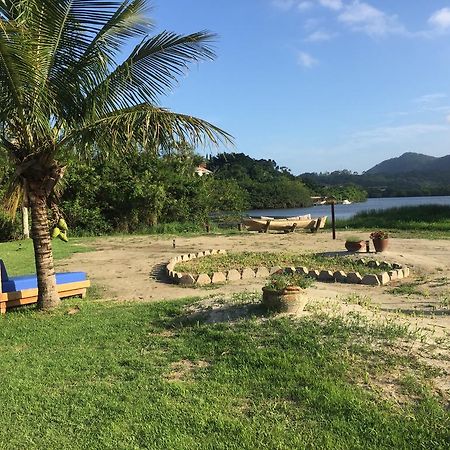 Ap Beira Da Lagoa Da Conceicao Florianópolis Esterno foto