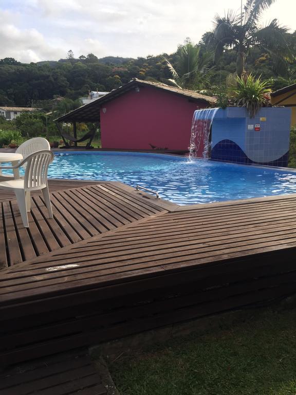 Ap Beira Da Lagoa Da Conceicao Florianópolis Esterno foto