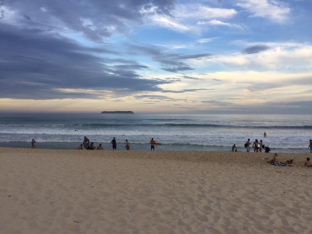 Ap Beira Da Lagoa Da Conceicao Florianópolis Esterno foto