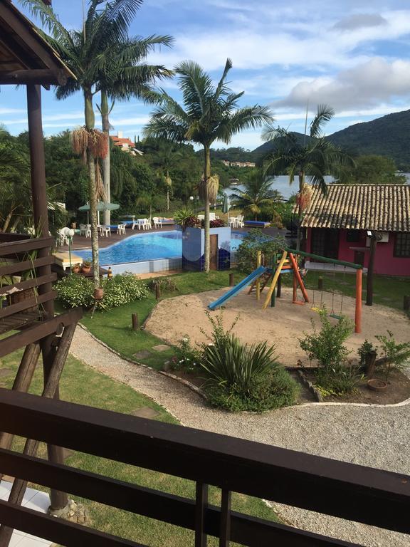 Ap Beira Da Lagoa Da Conceicao Florianópolis Esterno foto