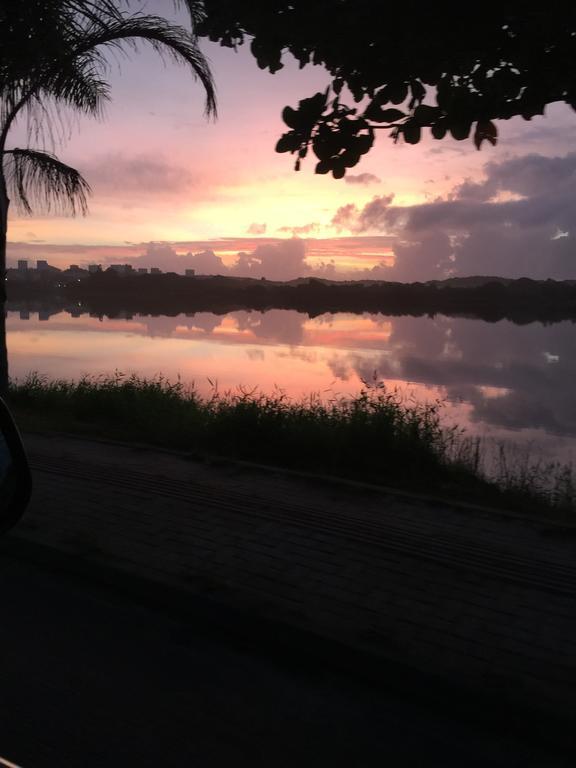 Ap Beira Da Lagoa Da Conceicao Florianópolis Esterno foto
