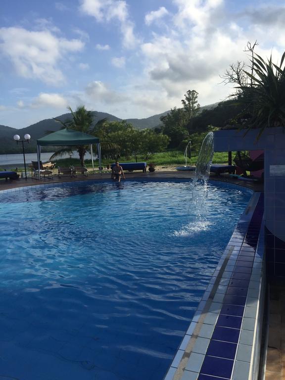 Ap Beira Da Lagoa Da Conceicao Florianópolis Esterno foto