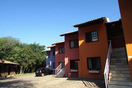 Ap Beira Da Lagoa Da Conceicao Florianópolis Esterno foto